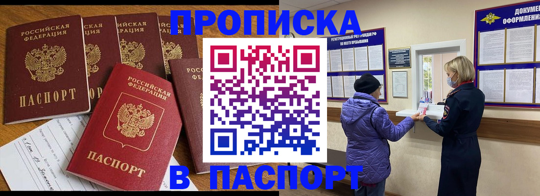 прописка 2025 в Камешково